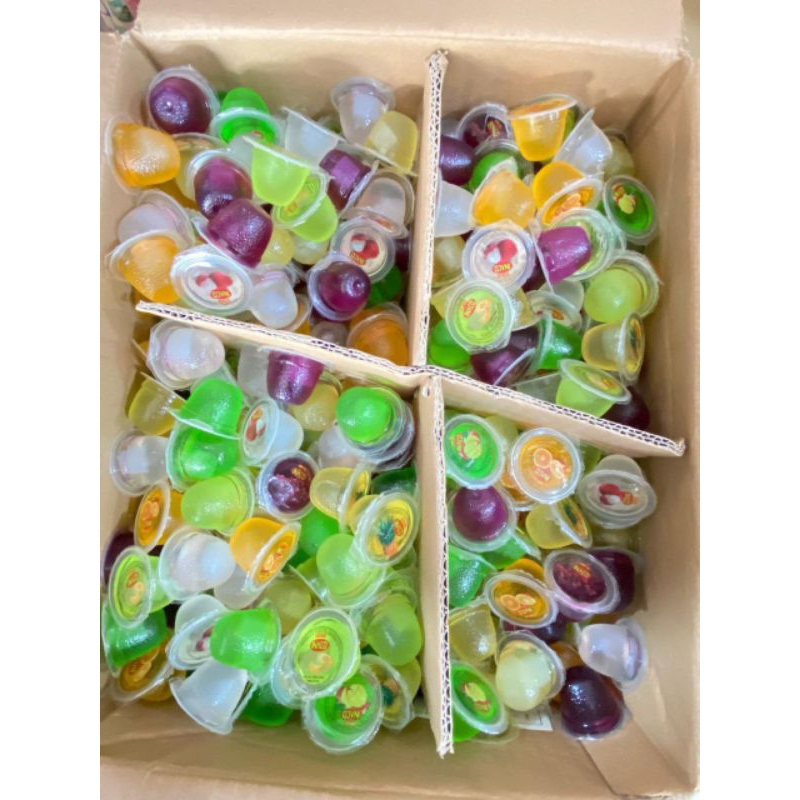 

AGAR AGAR INNACO JELLY BERAT 1 KG