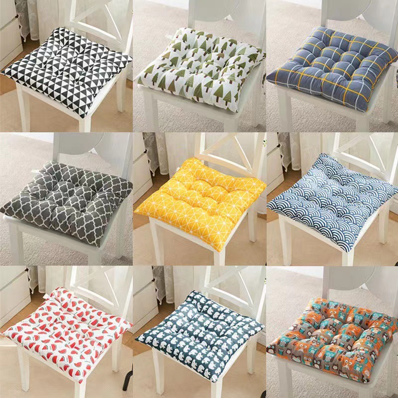 Bantal Alas Duduk Kursi Bantal Duduk ibu hamil Bantal Kursi Duduk Lantai Serbaguna