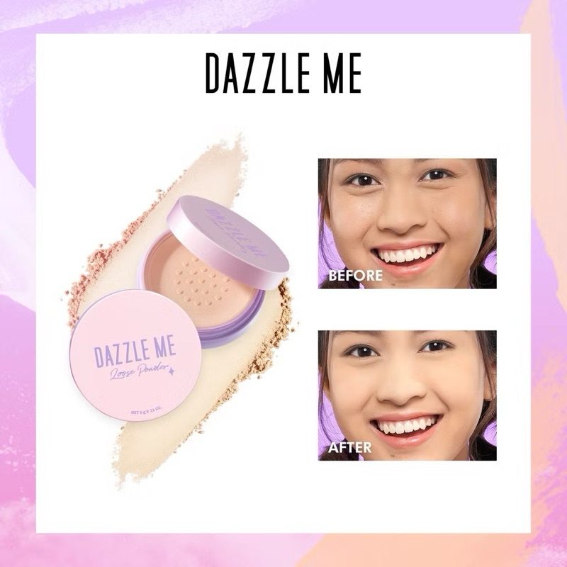 DAZZLE ME LOOSE POWDER/Tabur Dazzle Me