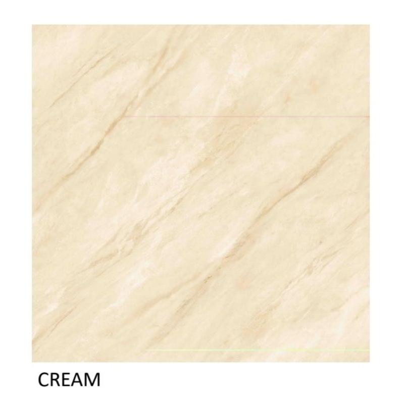 Keramik Platinum Somerset Cream 60x60 Glosy