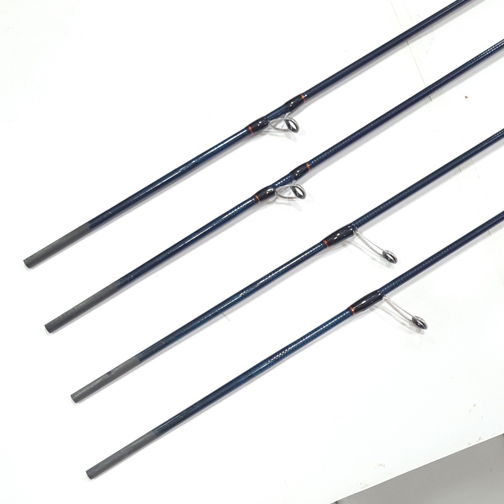 top section daido bluefin / ujung joran daido bluefin ( ring fuji )