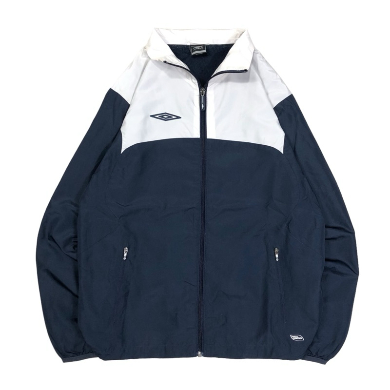 umbro windbreaker jacket