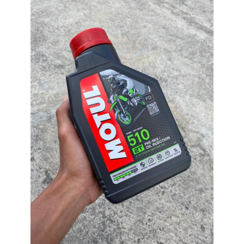 (COD) OLI SAMPING 2TAK UNIVERSAL OLI MOTUL OLI SAMPING FIZ R RX-KING NINJA dll