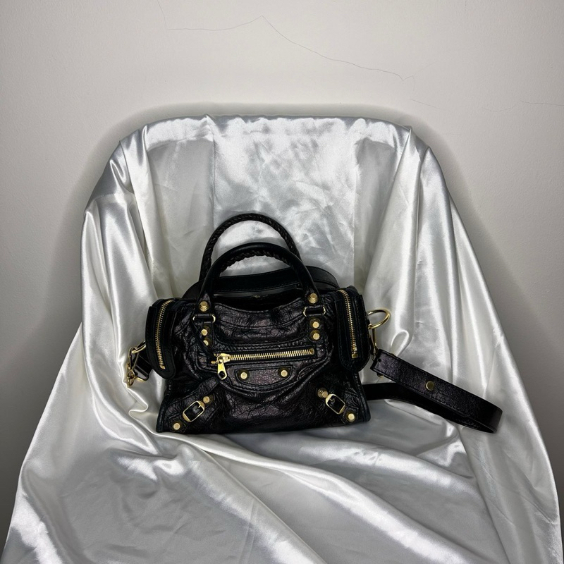 balenciaga mini city GHW (negotiable)