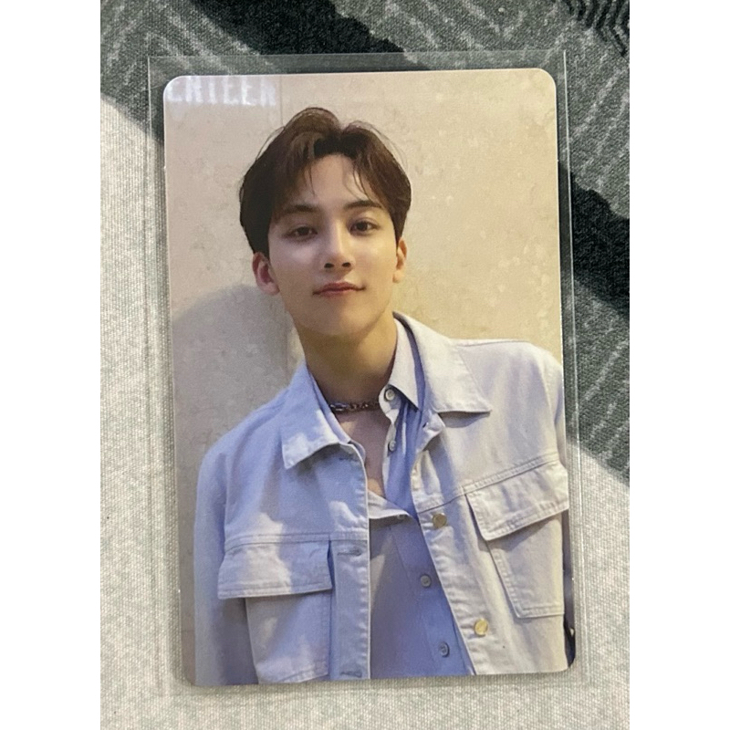 [OFFICIAL] PHOTOCARD JEONGHAN DILAN