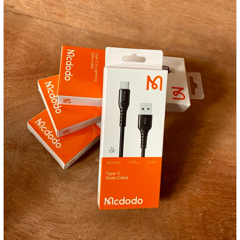 Mcdodo Kabel Usb Type C