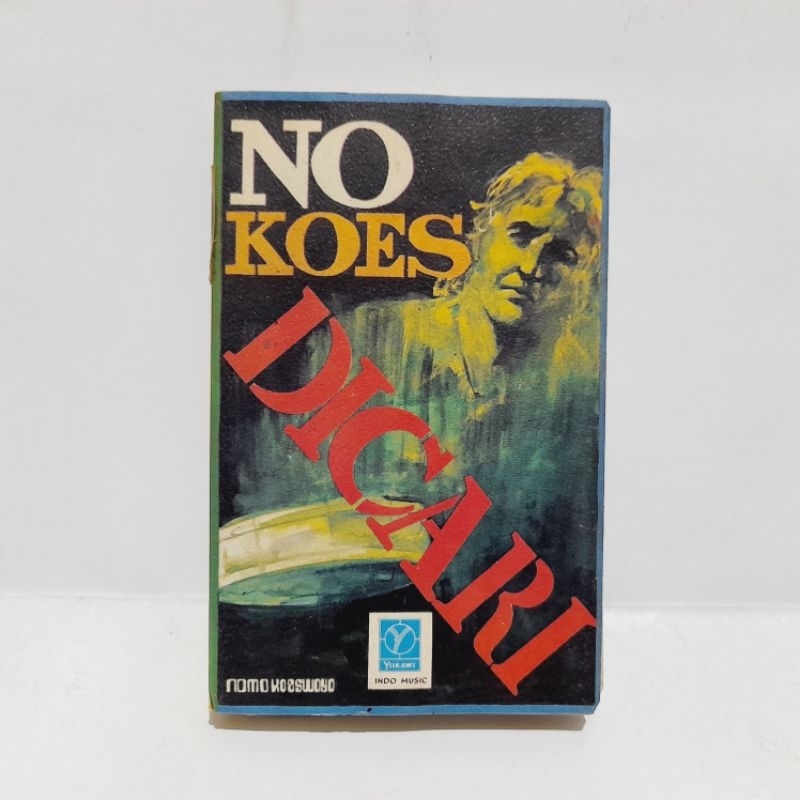 Kaset No Koes - Dicari (Koes Plus)