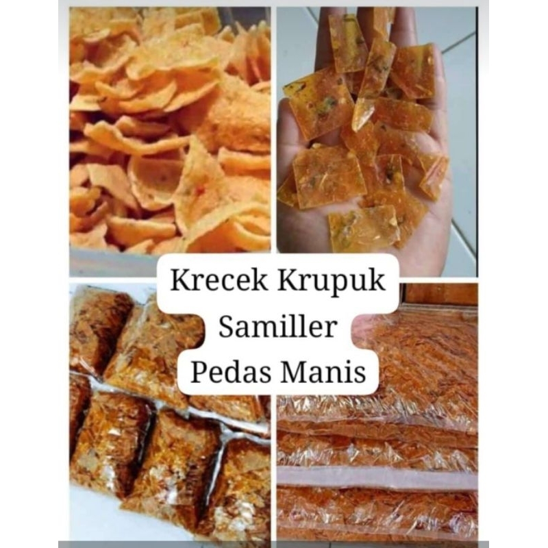 

samiler pedas manis 1000 gr / 1 kg