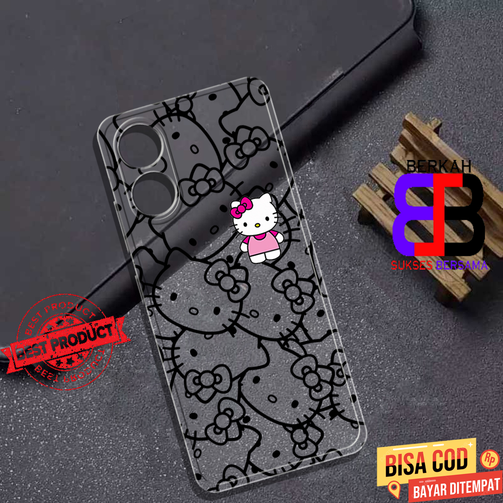 Soft Case Clear Opoo A17 - Casing Oppo A98 Terbaru Berkah Sukses [ KARTUN ] Silikon Hp Oppo A18 - Ca