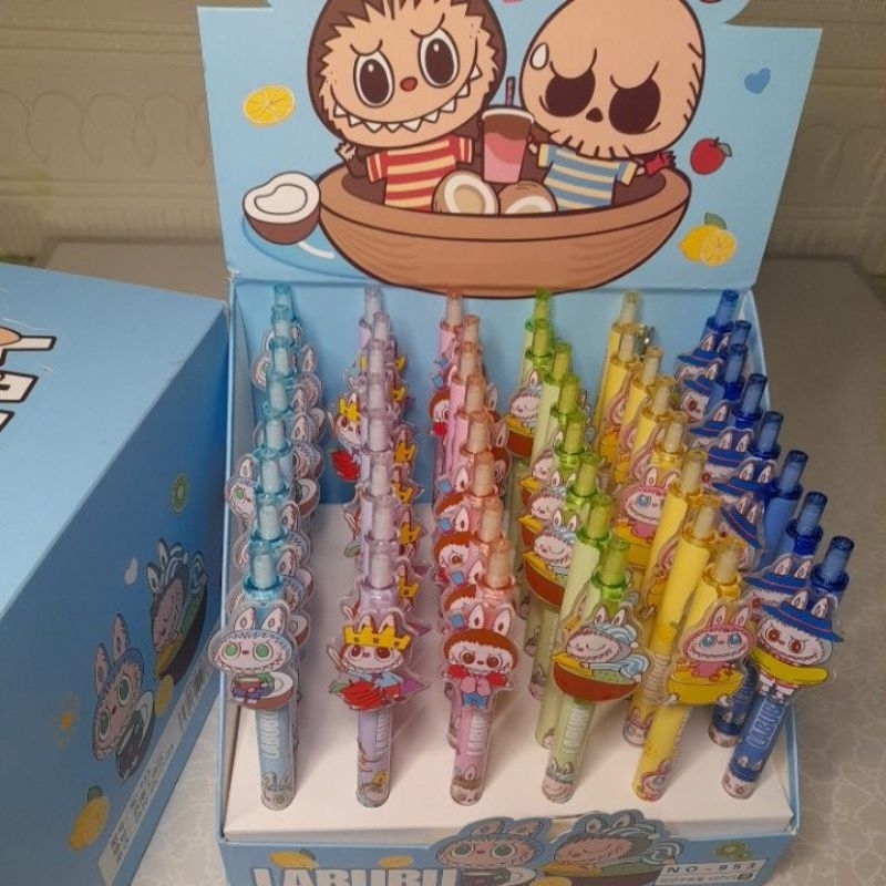 

Pulpen Labubu