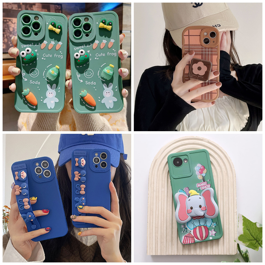 Casing Hp Custom Procam Case Tecno Pova Neo Pova Neo 2 Pova Neo 3