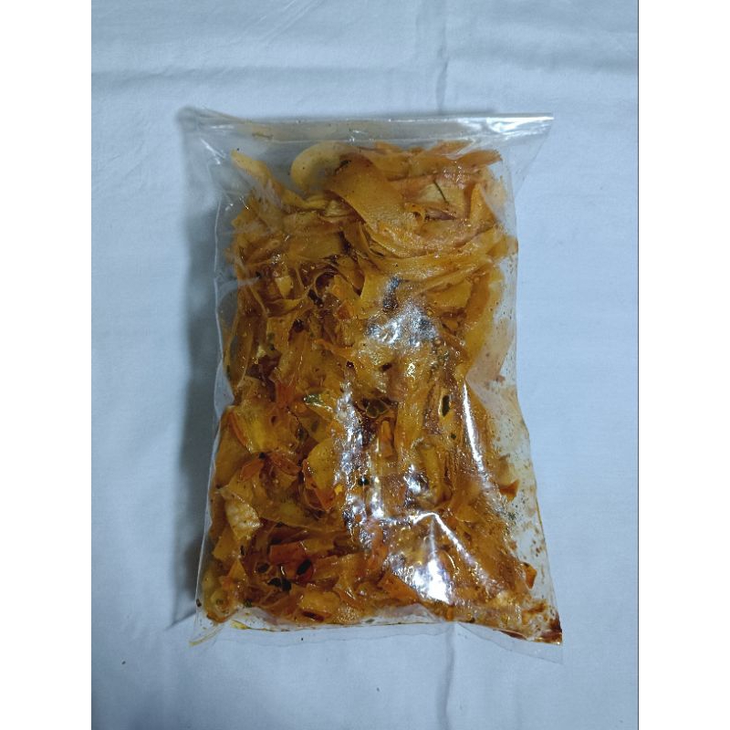 

kripik singkong kriwil pedas 250gram
