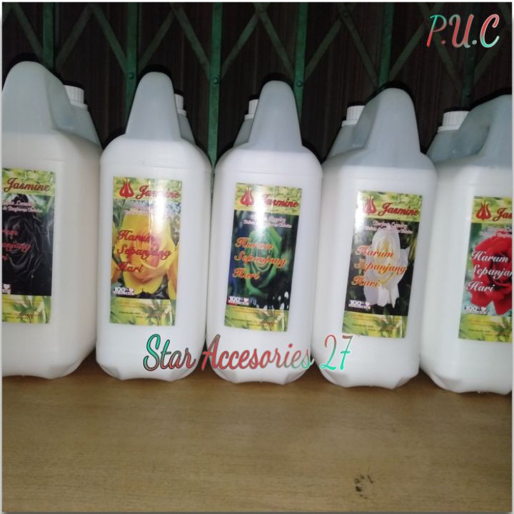 Parfum Laundry 5 Liter