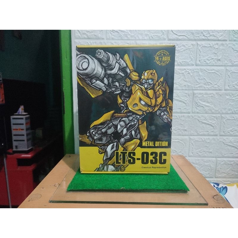lts 03c Bumblebee