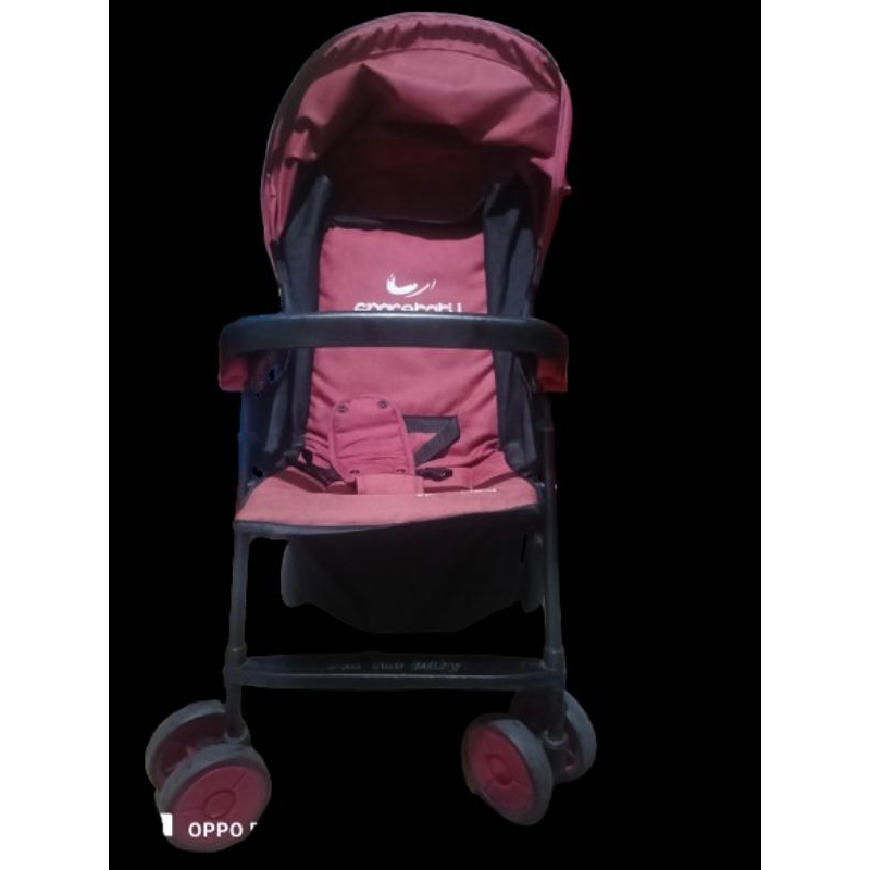 Stroller Second