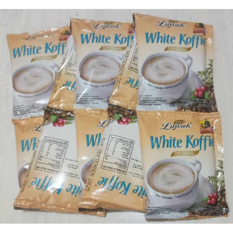 

Kopi Bubuk White Koffie Murah