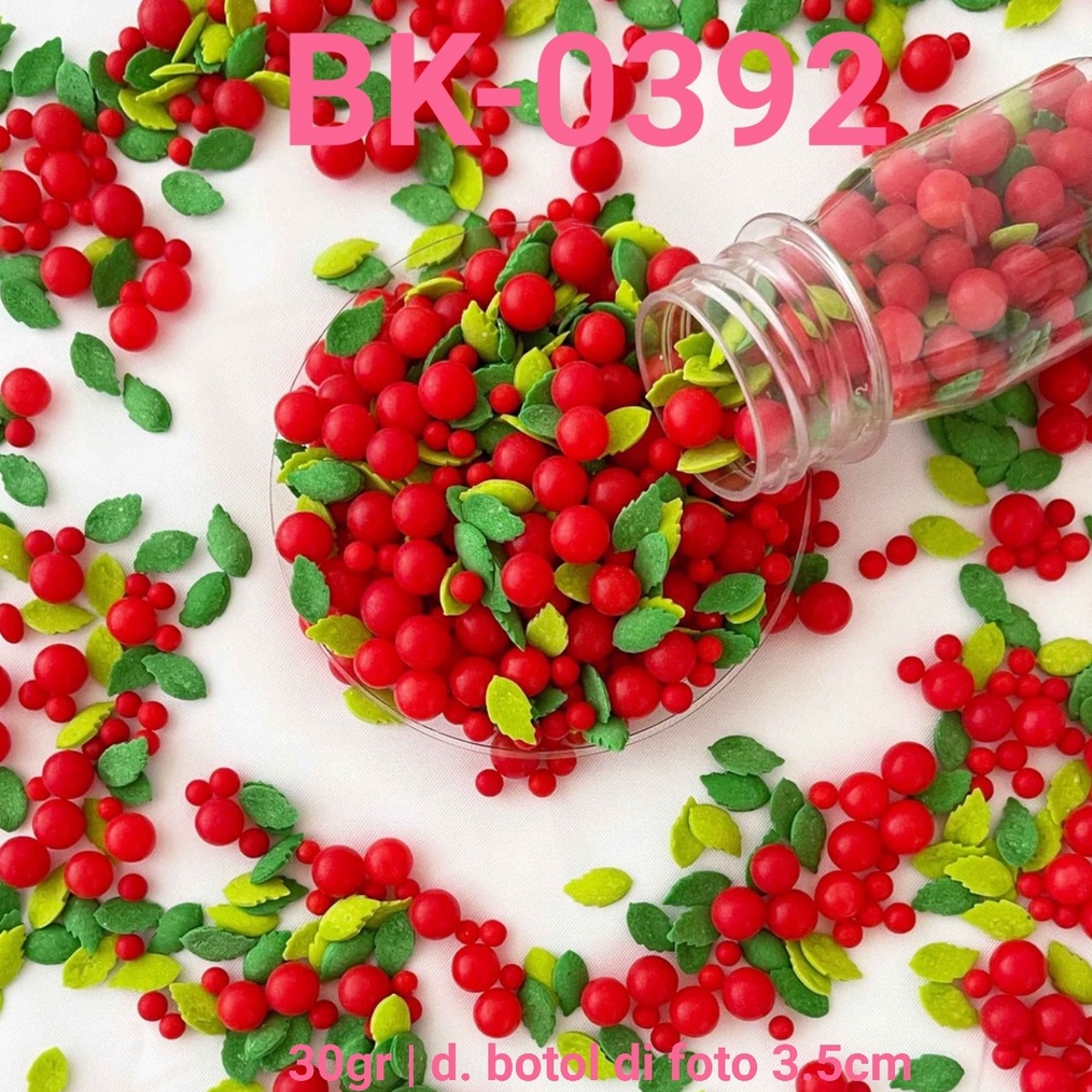 

Potongan 25 Belanja Sprinkle springkel sprinkles 3gr daun buah apel ceri merahgrosir murah sprinkles cake dekorasi mutiara trimit decoration story sprinklestory sprinklesstory sprinkle story A75