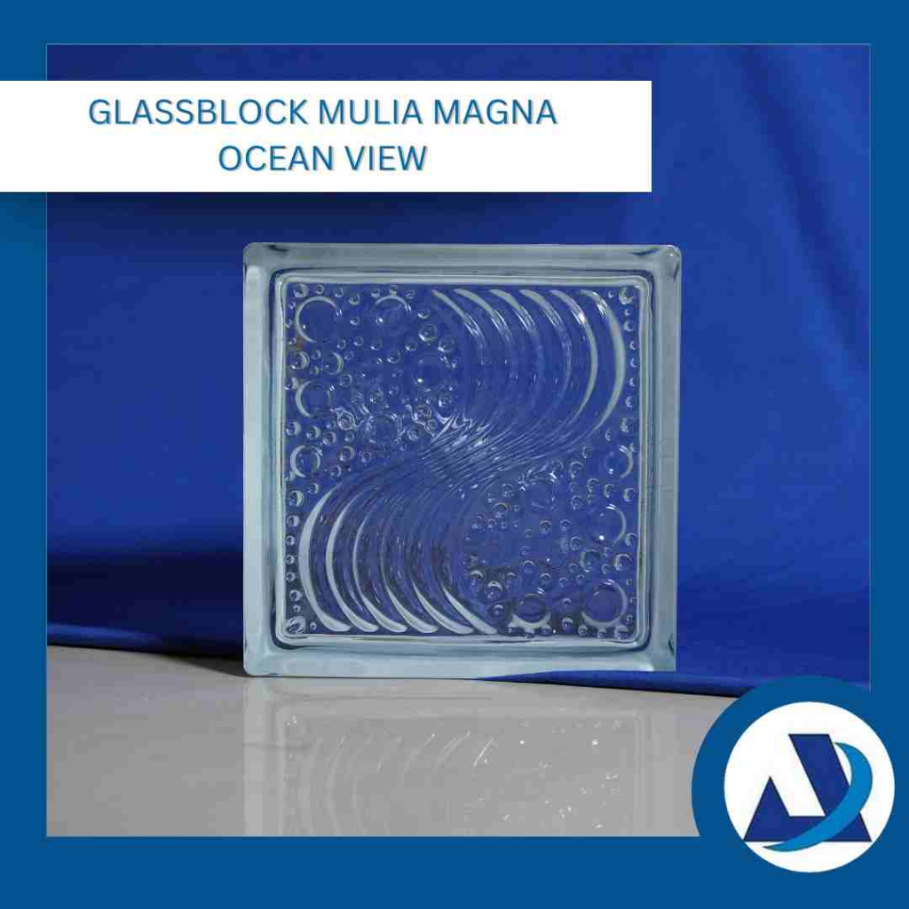 Glassblock Mulia Magna Ocean View