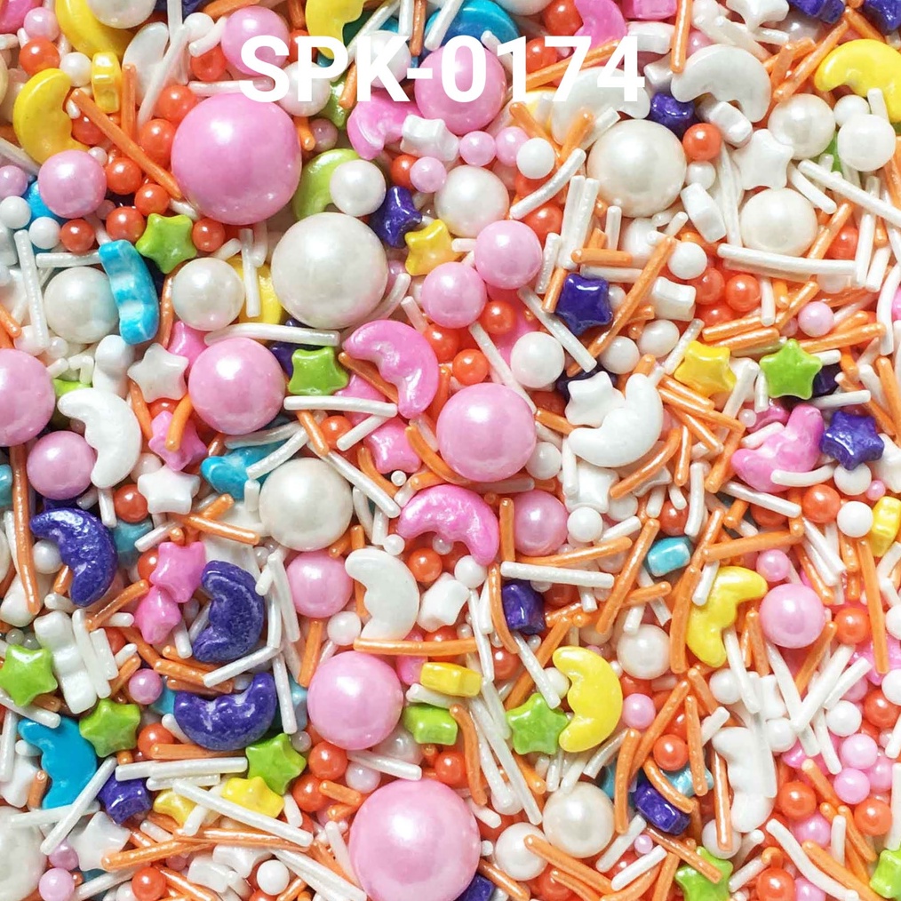 

Potongan Akhir Pekan Sprinkles sprinkle springkel 1kg 1 kilo mix rainbow mutiaragrosir murah sprinkles cake dekorasi mutiara trimit decoration story sprinklestory sprinklesstory sprinkle story A75