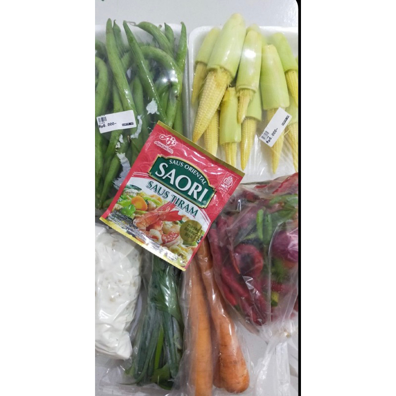 

Sayur mayur