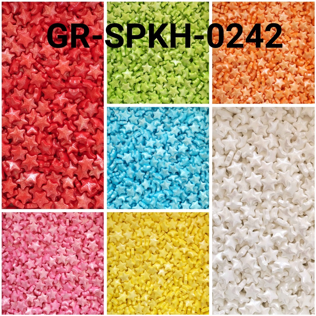 

Promo Belanja Online Sprinkles sprinkle sprinkel 5gr bintang orange merahgrosir murah sprinkles cake dekorasi mutiara trimit decoration story sprinklestory sprinklesstory sprinkle story A75