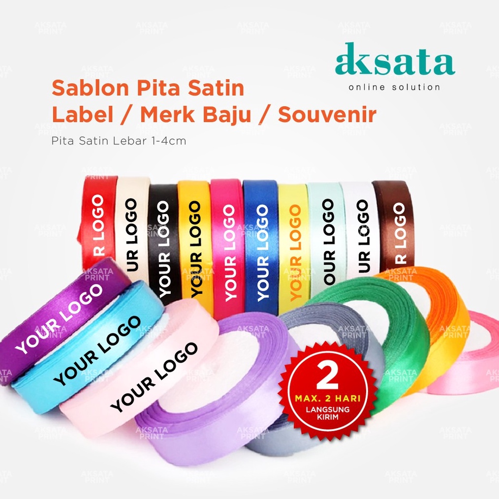 

Pita Hampers Pita Kado CookiesDessert Box Label Baju Label Hijab Label Masker Pita Satin Grosgrain