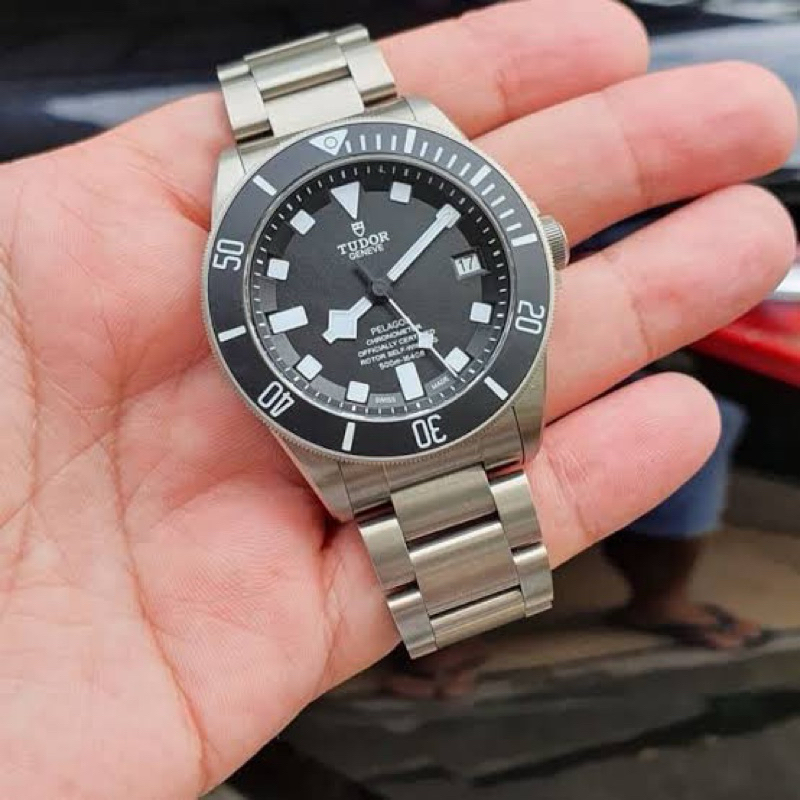 Tudor Pelagos Automatic TERMURAH