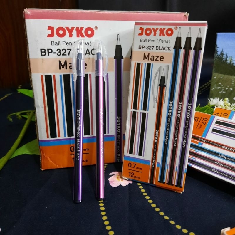 

LYNS - (LSN) PENA JOYKO BP-327 MAZE 0,7 BLACK