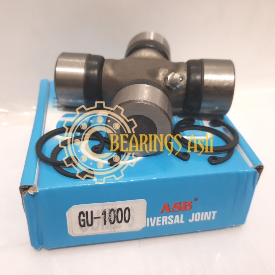 GU1000 UNIVERSAL CROSS JOINT KOPEL GU 1000 ASB