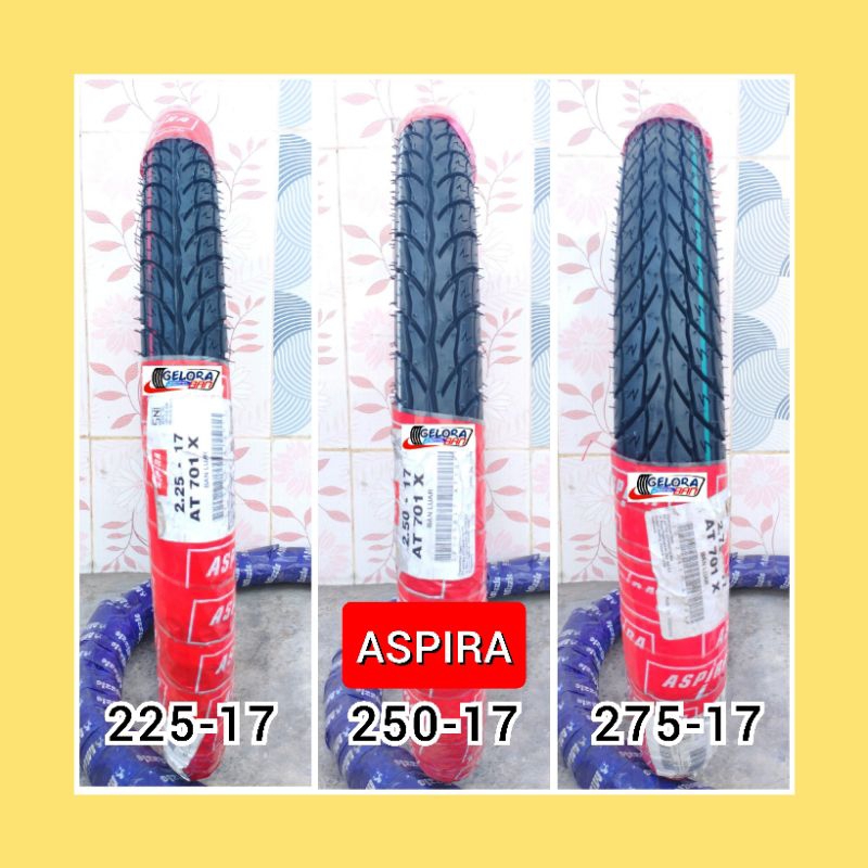 Ban Aspira At 701 225-17 ban 250-17 ban 275-17 ban montor ring 17 ban 225-17 ban aspira ring 17 ban 