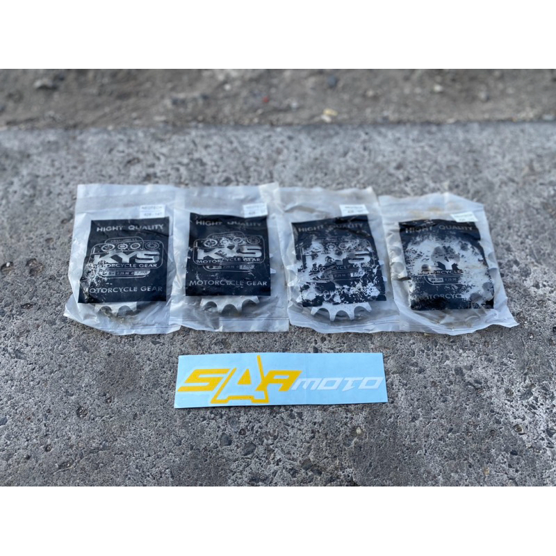 ger gear depan gl megapro tiger 428 x 14 15 16 17 ger depan kct megapro