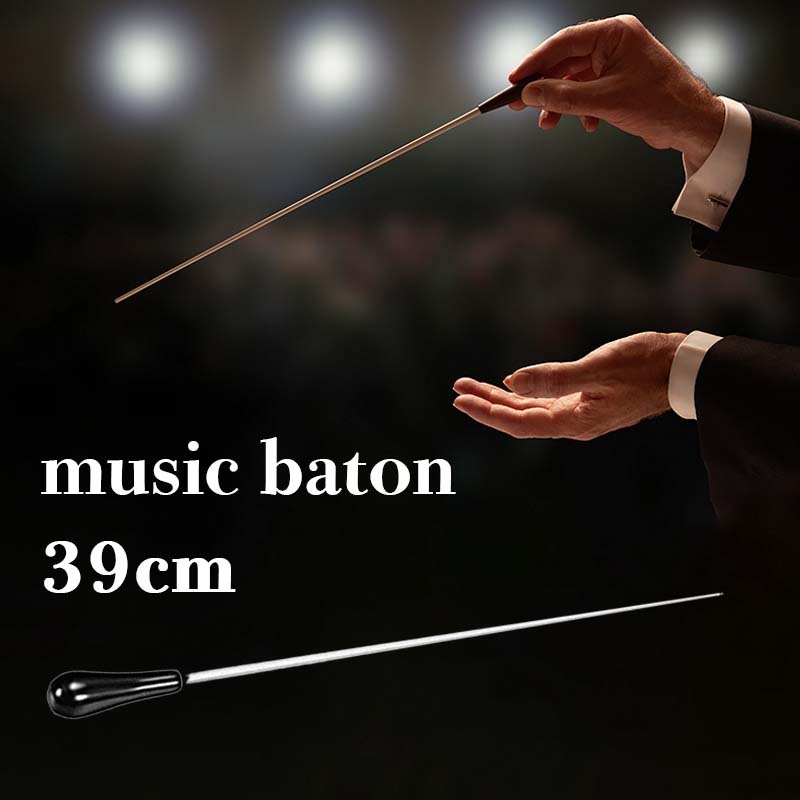 Tongkat Baton Tongkat Dirigen Conductor Orkestra Baton Stick Conductor Pemimpin Orkestra Baton