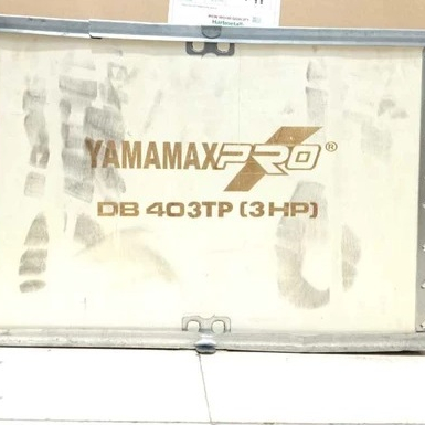 

Pompa Air Centrifugal Irigasi YAMAMAX 3Hp(3 Phase) Db-403Tp Yamamax In/Out 3