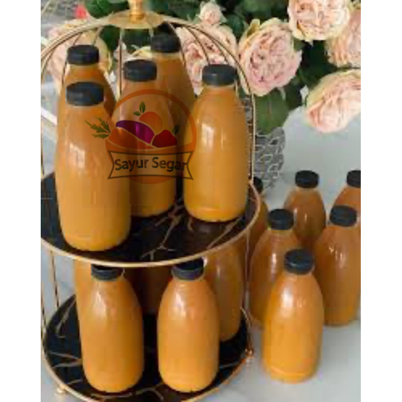 

Jamu Kunyit Asem Siap Saji