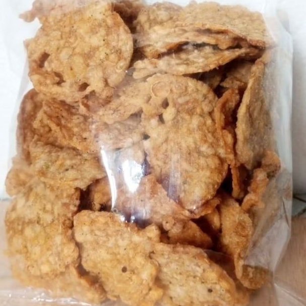 

Keripik Tempe Dempul/ Tempe Tepung 500gr