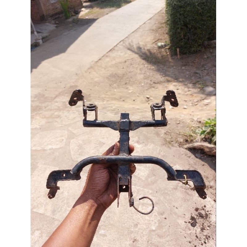 Breket Fairing Minerva R 150 VX Original Bahan