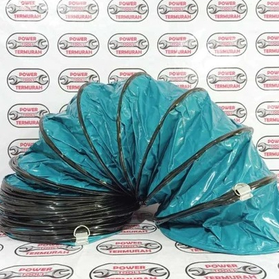 

YAMAMAX PRO BLOWER VENTILATOR HOSE 14 Inch X 5 M / SELANG VENTILATOR YAMAMAX 14