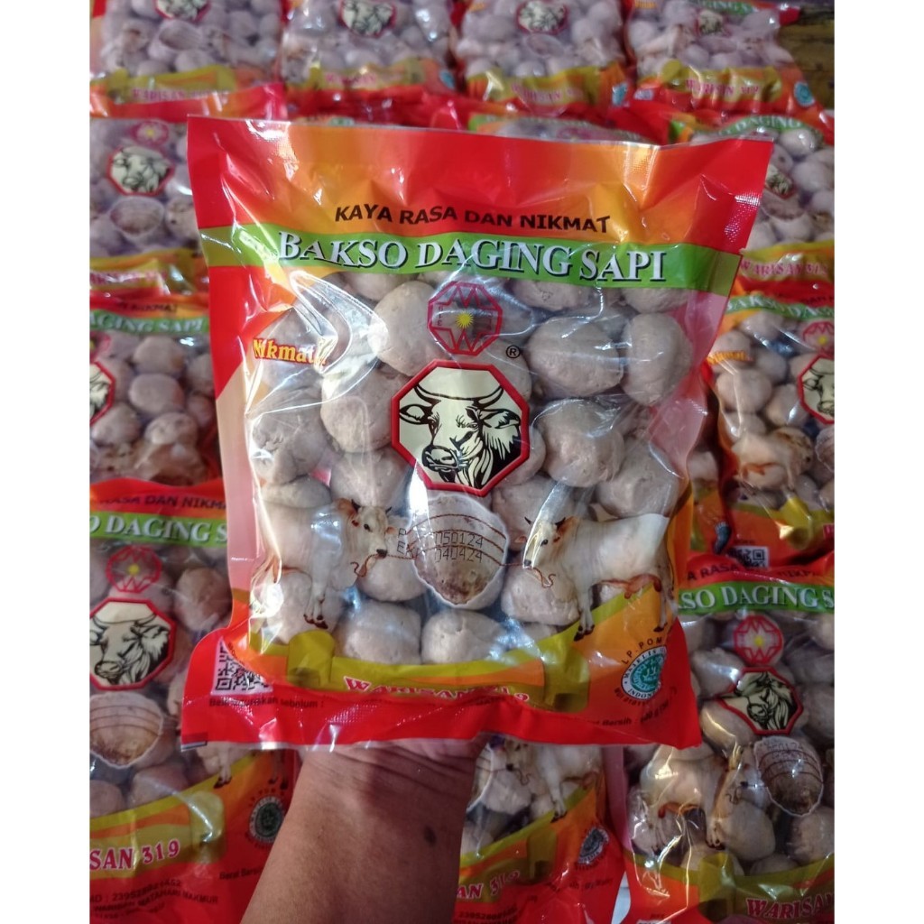 

RB BASO SAPI URAT WARISAN 319 ISI 50PCS
