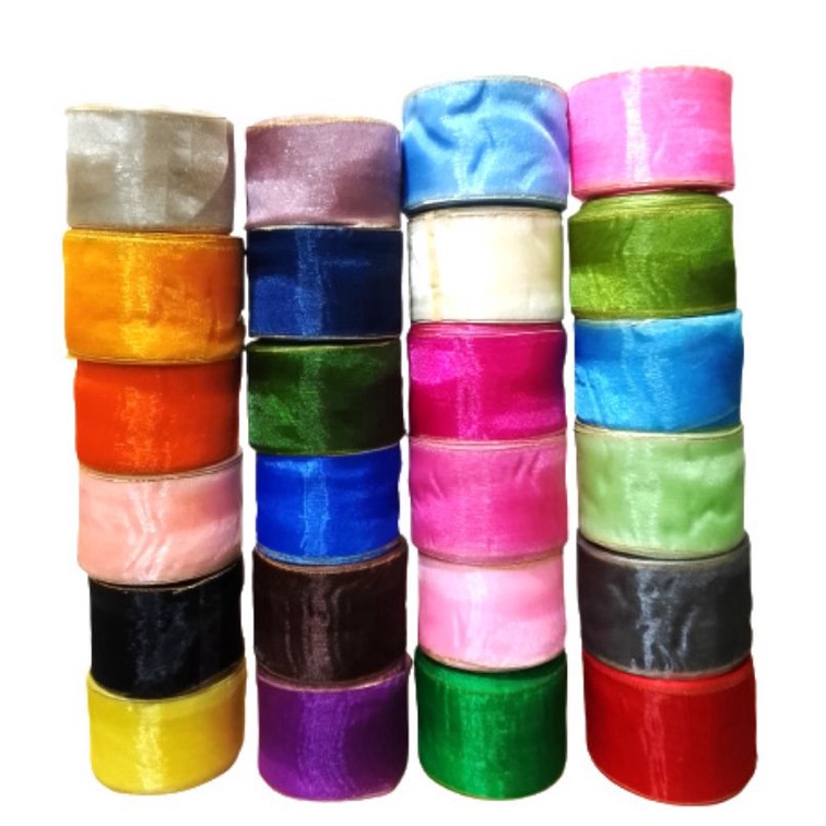 

Pita Organdi 2inc 2pyards gir Mas