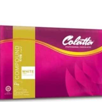 

colatta white compound 5kg