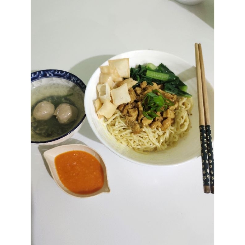 

Mie Ayam