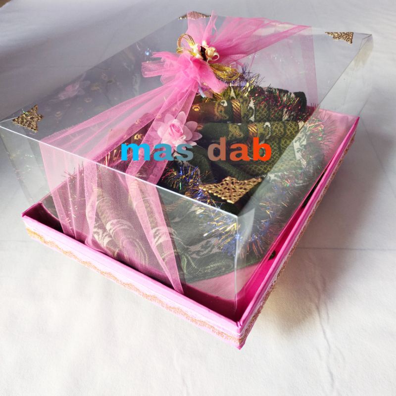 

kotak mahar satuan ukuran jumbo