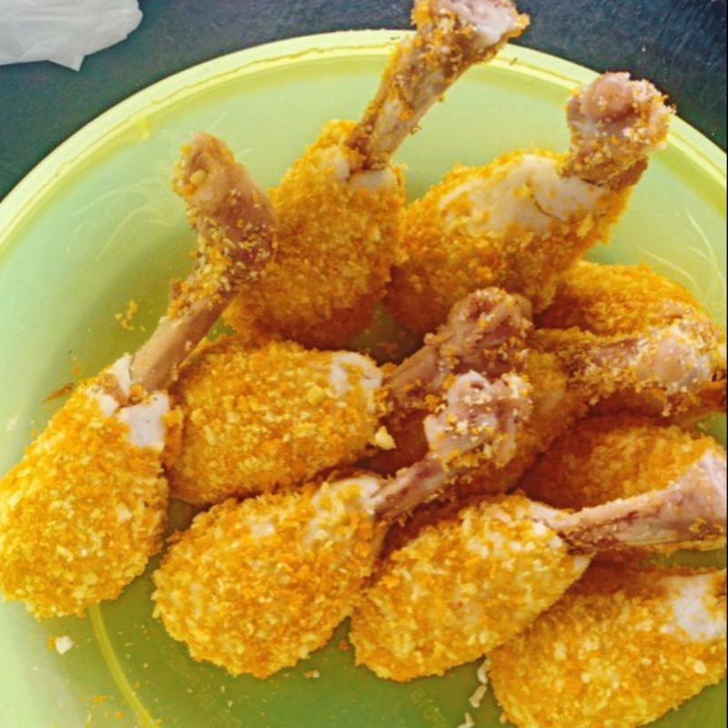 

CITUL AYAM ISI 5 PCS