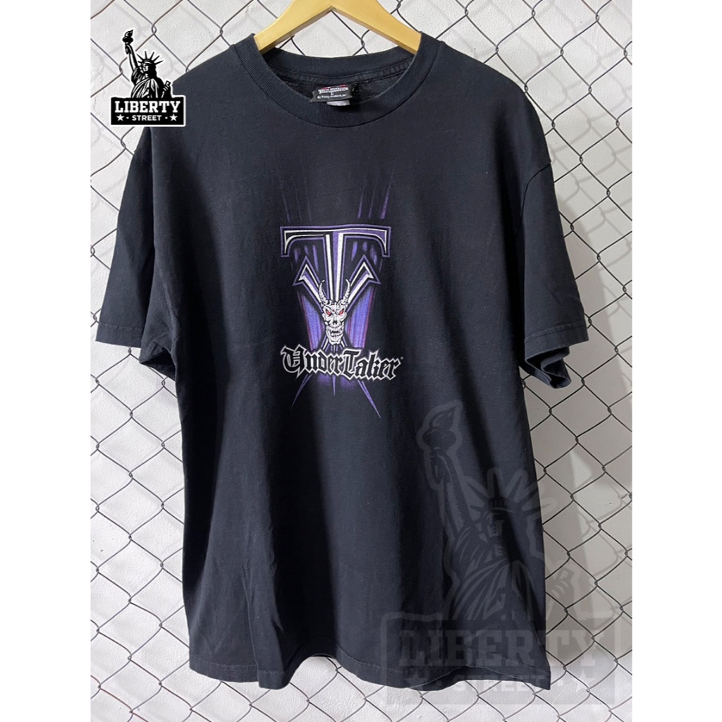 WWE THE UNDERTAKER T-SHIRT