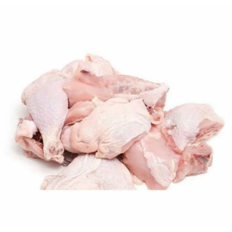 

AYAM POTONG CAMPUR 1 Kg