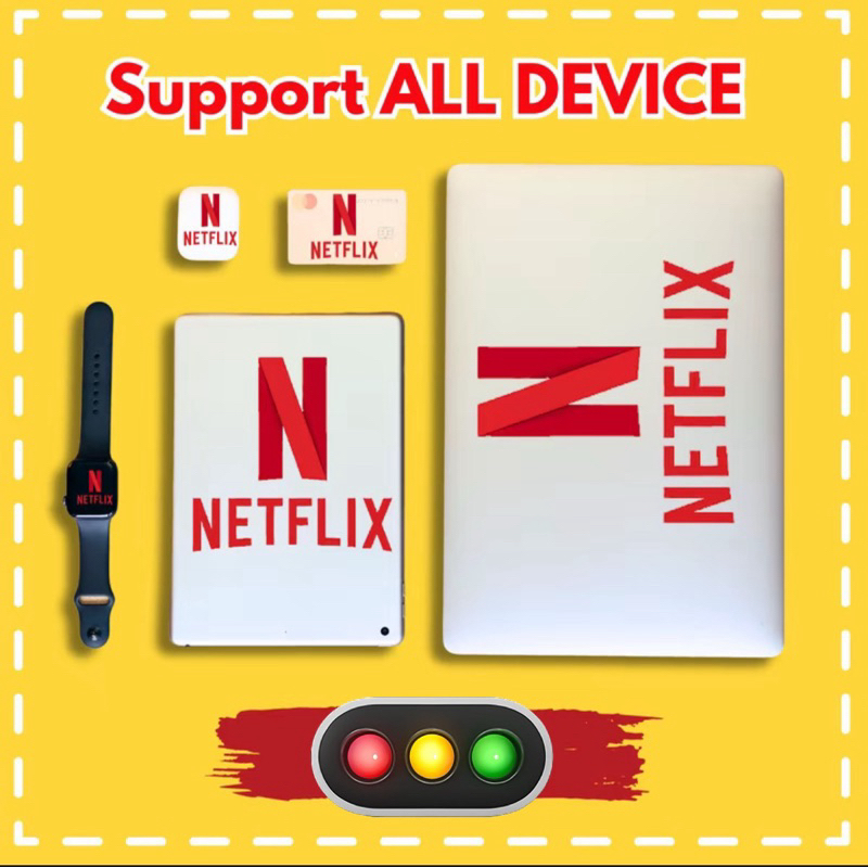 

Stiker NETFLIIIIXXX Bergaransi Siap Pakai