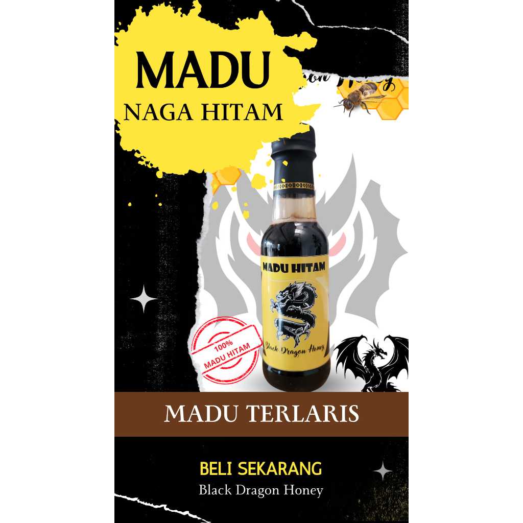 

Madu Naga Hitam