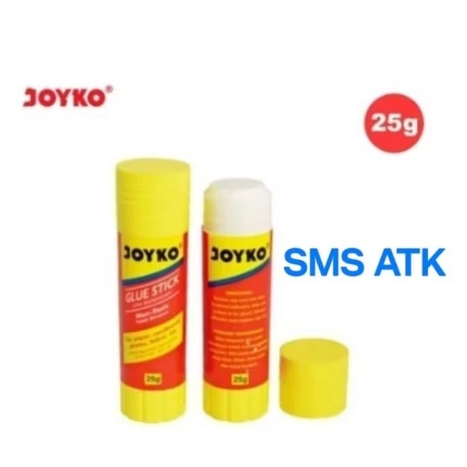 

Glue stick GS,- 25gr Joyko