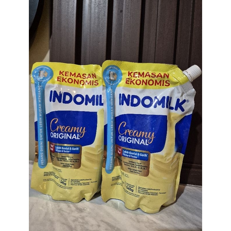 

indomilk 545g susu kental manis