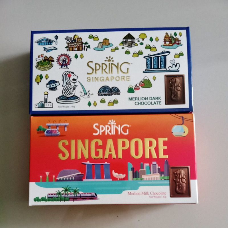 

Ukf5Pc6F4H (Kuliner.Kita) Spring Merlion Chocolate 40 Gram - Spring Singapore Chocolate Viral
